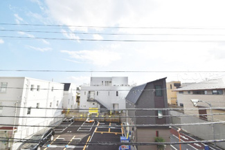 【展望】 | 物件のお問い合わせは、 ０１２０－７００－９６８までお気軽にどうぞ！
バルコニーからの眺望