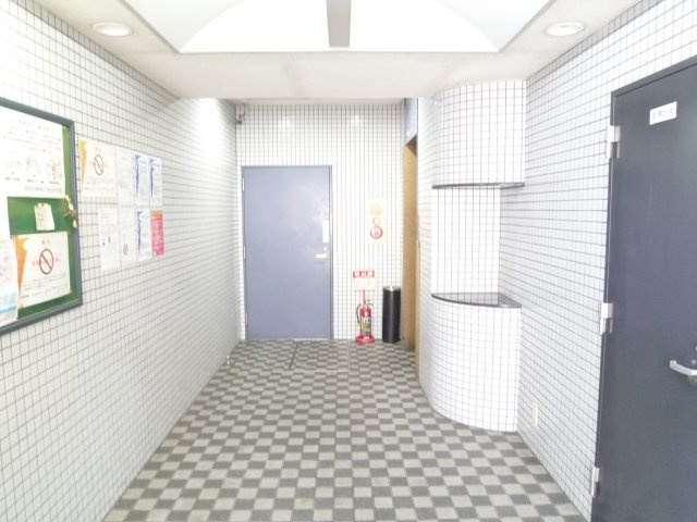 イトーピア高津のその他共用部分