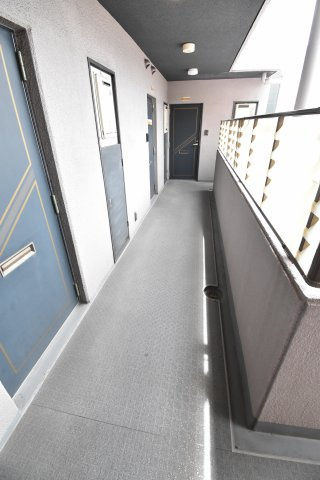 イトーピア高津のその他共用部分