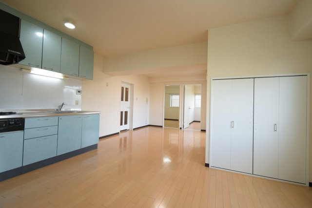 ルプリーズ天王寺の内装