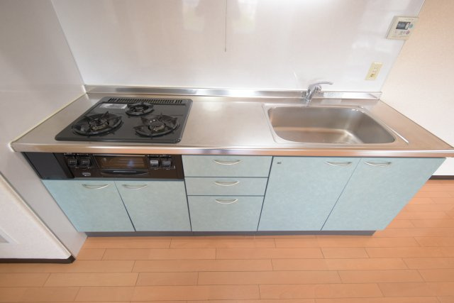 ルプリーズ天王寺