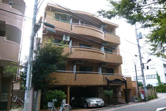 ダイアパレス目黒本町の画像