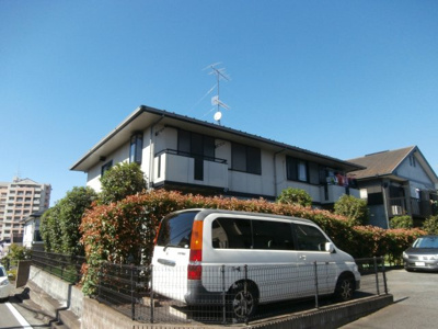 【駐車場】 | グランシャリオII