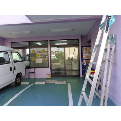 【外観】 | タイガースマンション