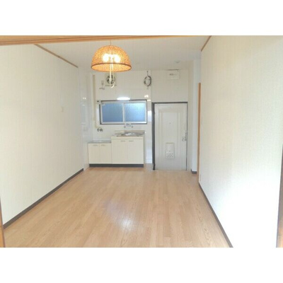 【キッチン】 | タイガースマンション