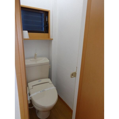 【トイレ】 | タイガースマンション