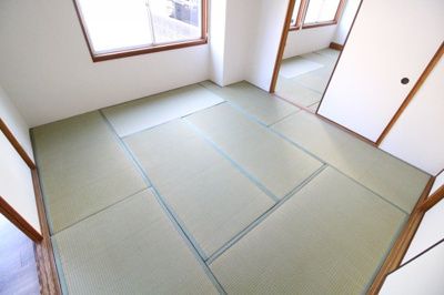 【和室】 | オオタニサンクレバー