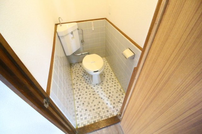 【トイレ】 | オオタニサンクレバー