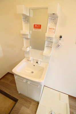 【洗面所】 | オオタニサンクレバー