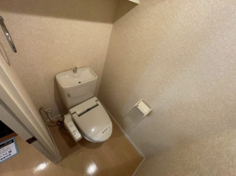 ルネッサンス21久留米六ツ門【キャッシュバック対象物件】のトイレ|トイレも気になるポイント