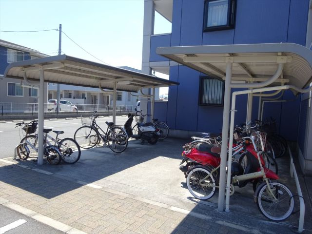 Ｖｉｆ．ｃｈａｒｍａｎｔのその他共用部分