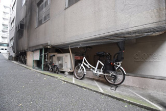 【その他共用部分】 | 駐輪場