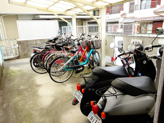 ガーデンハイツ置田Ⅰのその他共用部分