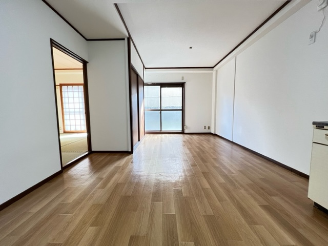 ガーデンハイツ置田Ⅰの内装