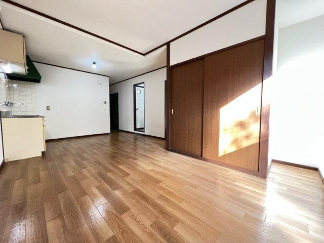 ガーデンハイツ置田Ⅰの居間・リビング