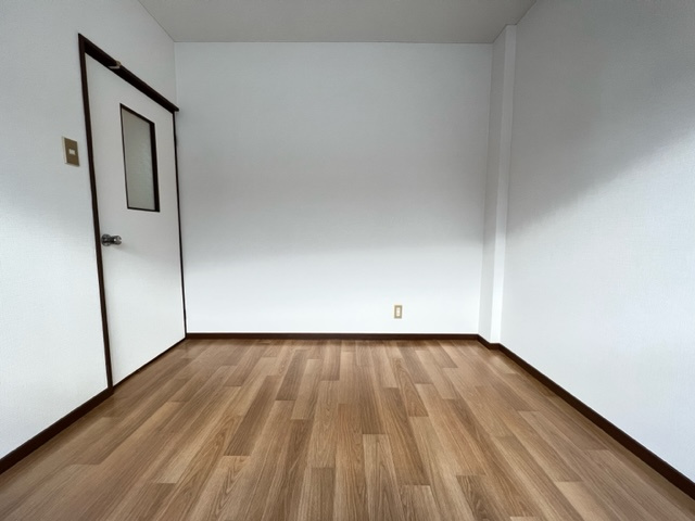 ガーデンハイツ置田Ⅰの寝室