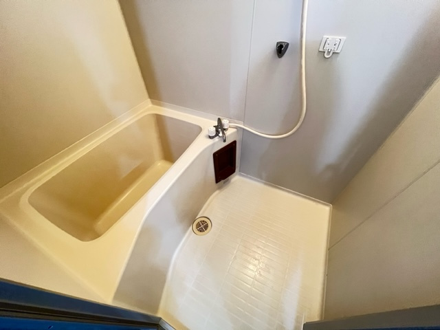 ガーデンハイツ置田Ⅰの浴室