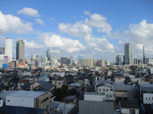 現代ハウス大須の展望|現代ハウス大須