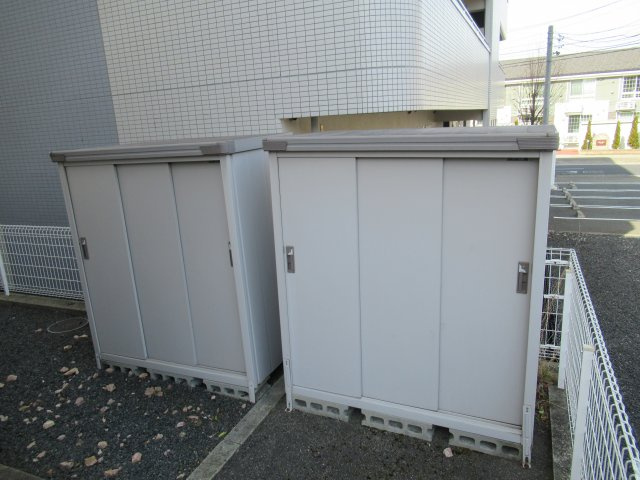 シャルムスリズのその他共用部分