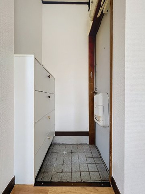 【玄関】 | ベイクレスト | 月額管理料無料！賃貸管理はアブレイズパートナーズにお任せを！