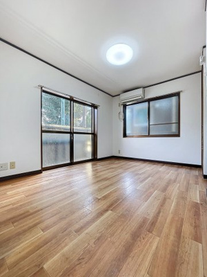 【居間・リビング】 | ベイクレスト | ★快適なくつろぎ空間★