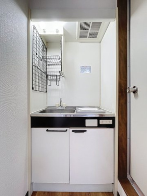 【キッチン】 | ベイクレスト | ★お手入れのしやすい電気コンロ★