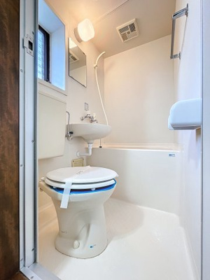 【浴室】 | ベイクレスト | ★リラックスできるお風呂です★