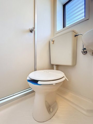 【トイレ】 | ベイクレスト | 月額管理料無料！賃貸管理はアブレイズパートナーズにお任せを！