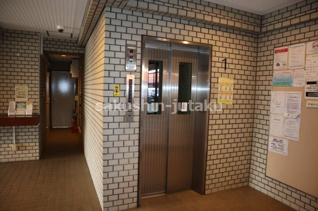 ダイアパレス薬園台　のその他共用部分