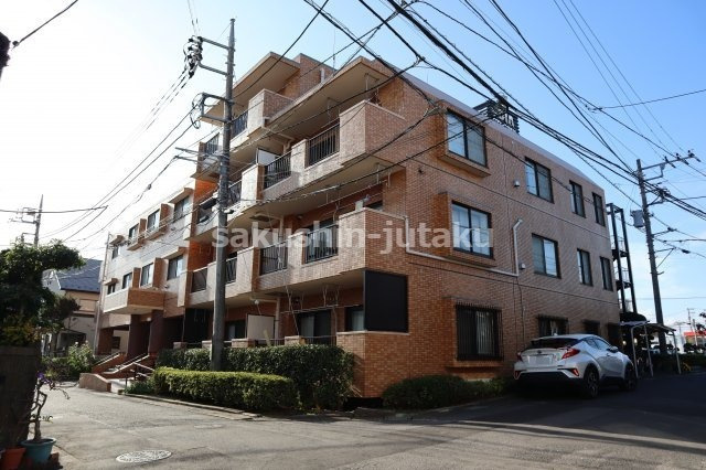 ダイアパレス薬園台　