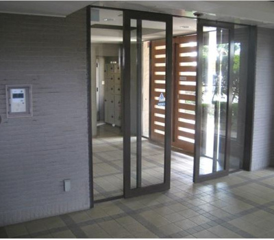 【エントランス】 | ソフィア湘南辻堂