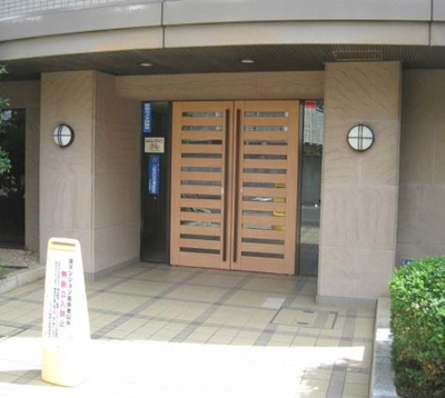 【エントランス】 | ソフィア湘南辻堂