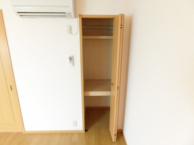 マーベラスの収納