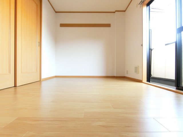 マーベラスの寝室