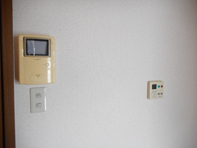 サンライトヒルBのセキュリティ