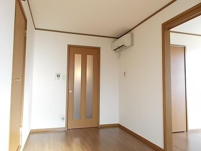 サンライトヒルBの子供部屋