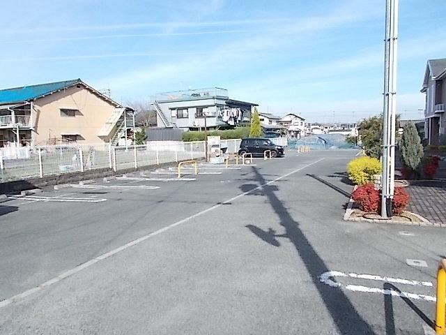 サンライトヒルBの収納