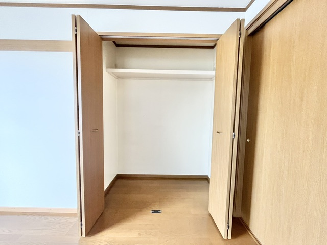 サンライトヒルBの収納
