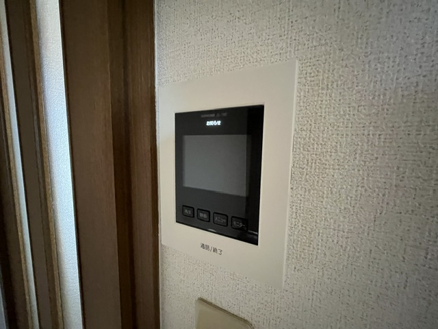 サンライトヒルBのセキュリティ