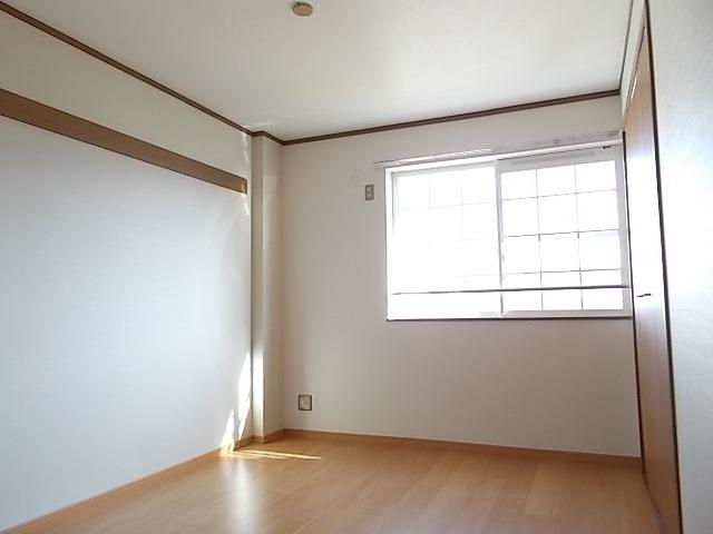 サンライトヒルBの寝室