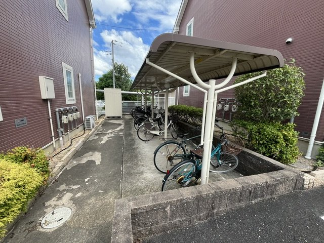 サンライトヒルBのその他共用部分