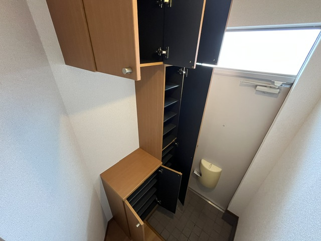 サンライトヒルBの内装