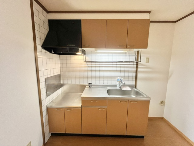 サンライトヒルBのキッチン