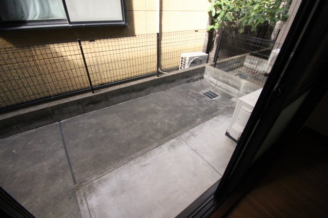 メゾンスール小若江の展望