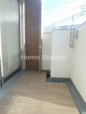 【バルコニー】 | オルフェア西九条