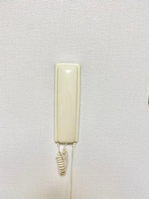 【セキュリティ】 | グリーンハイツ（川島）