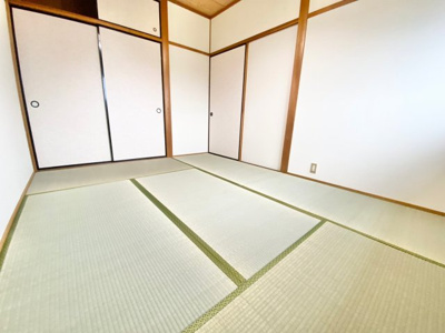 【寝室】 | グリーンハイツ（川島）