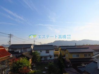 【展望】 | マインメイツマンション
※写真は307号室です