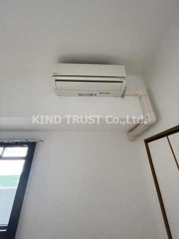 ドゥムレ西天満の設備