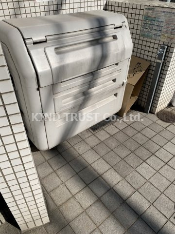 ドゥムレ西天満のその他共用部分